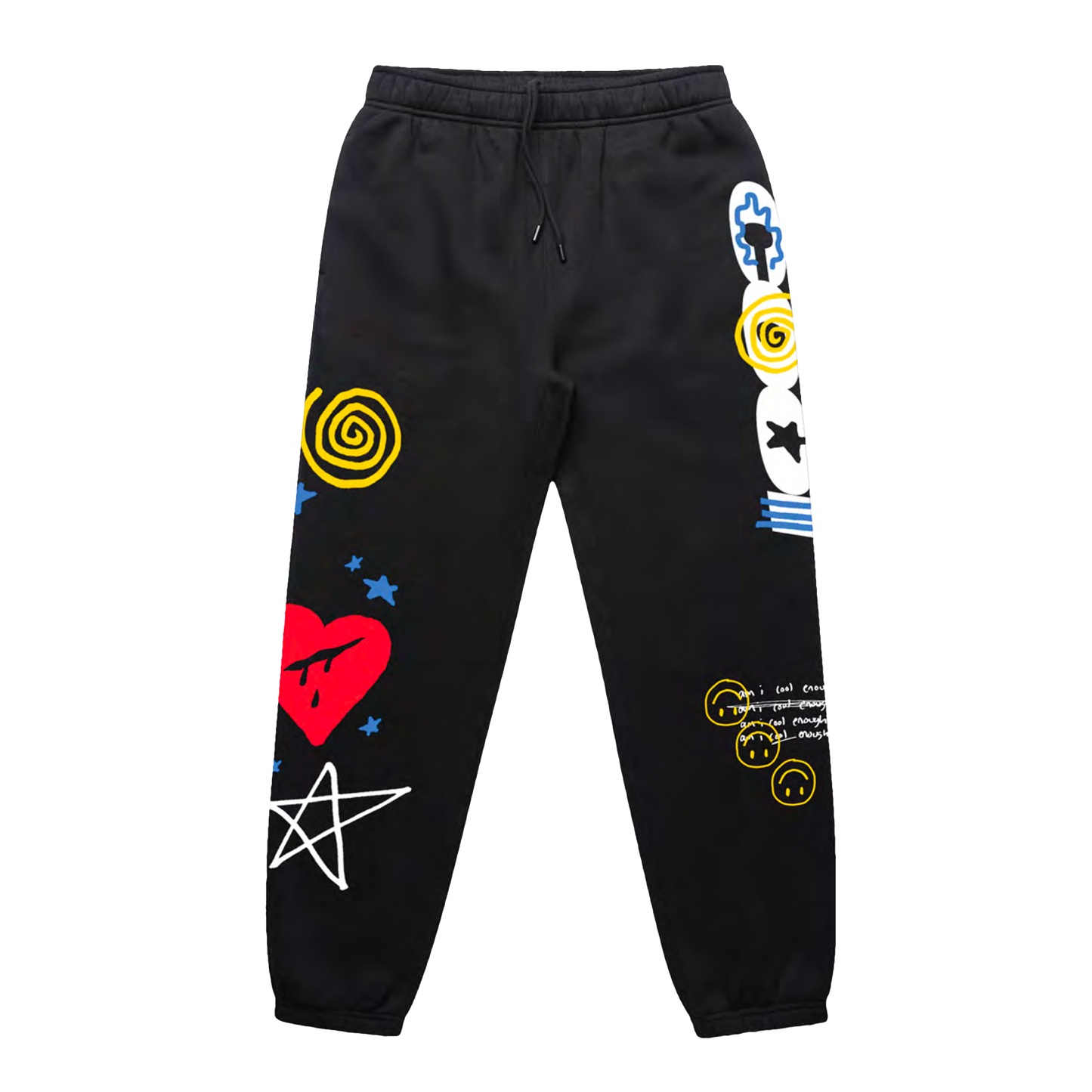 Am I Cool Enough Sweatpants