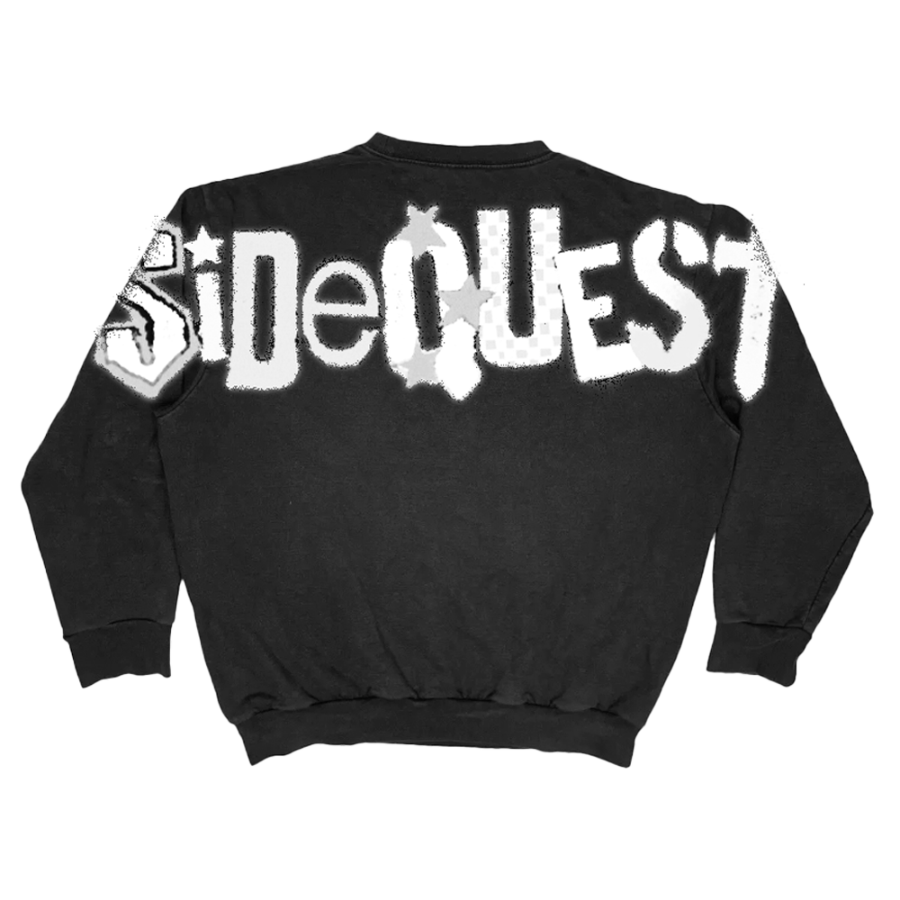 Sidequest Crewneck