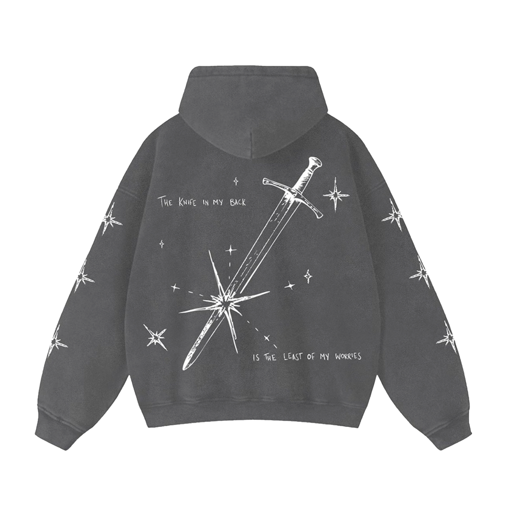 Kill Me For Always Hoodie