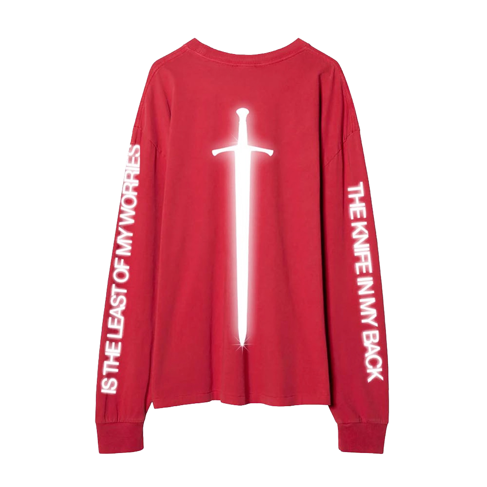 Kill Me For Always Long Sleeve