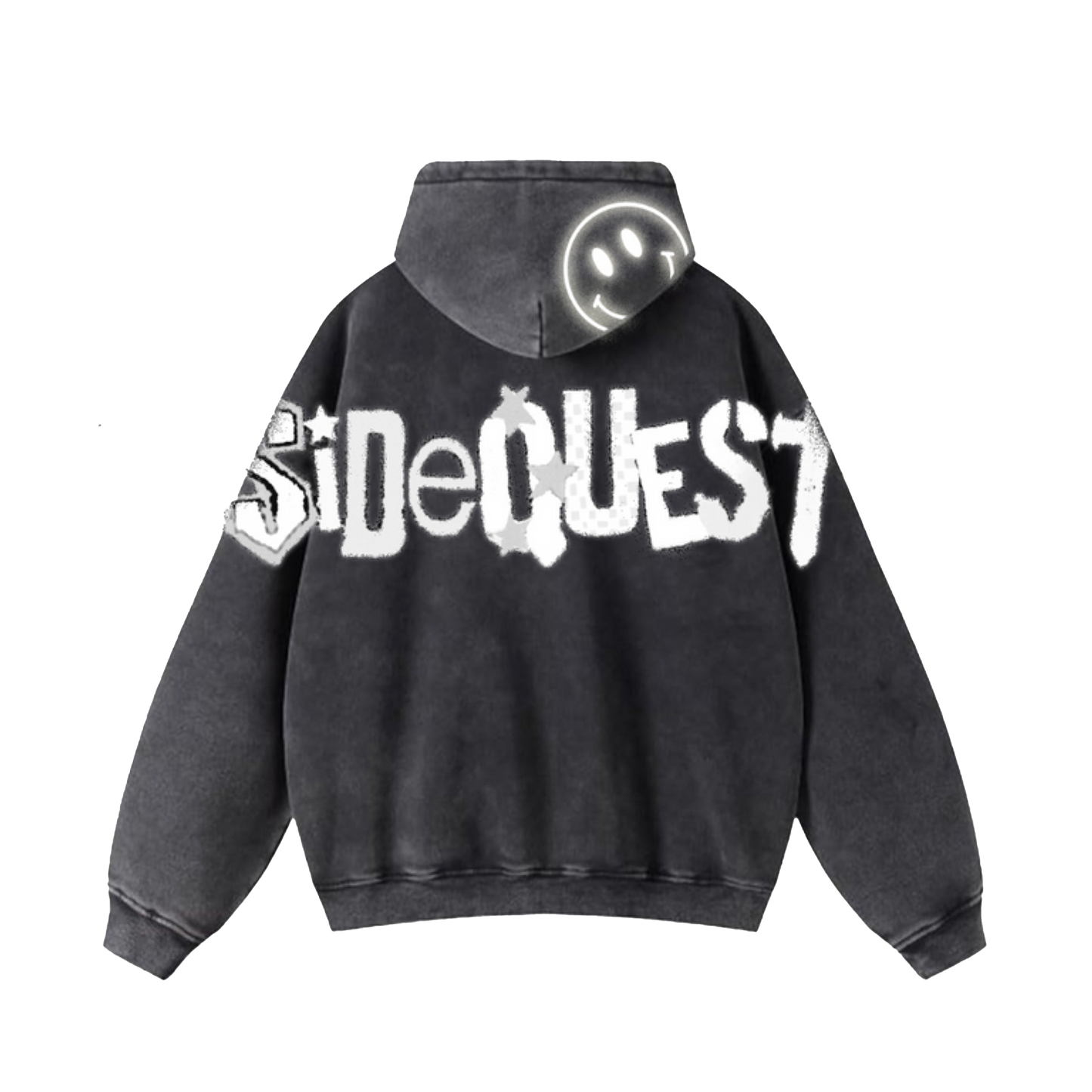Sidequest Logo Hoodie