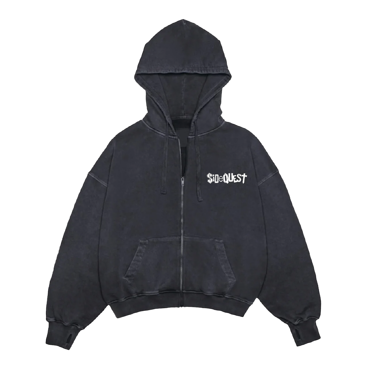 Sidequest Logo Hoodie