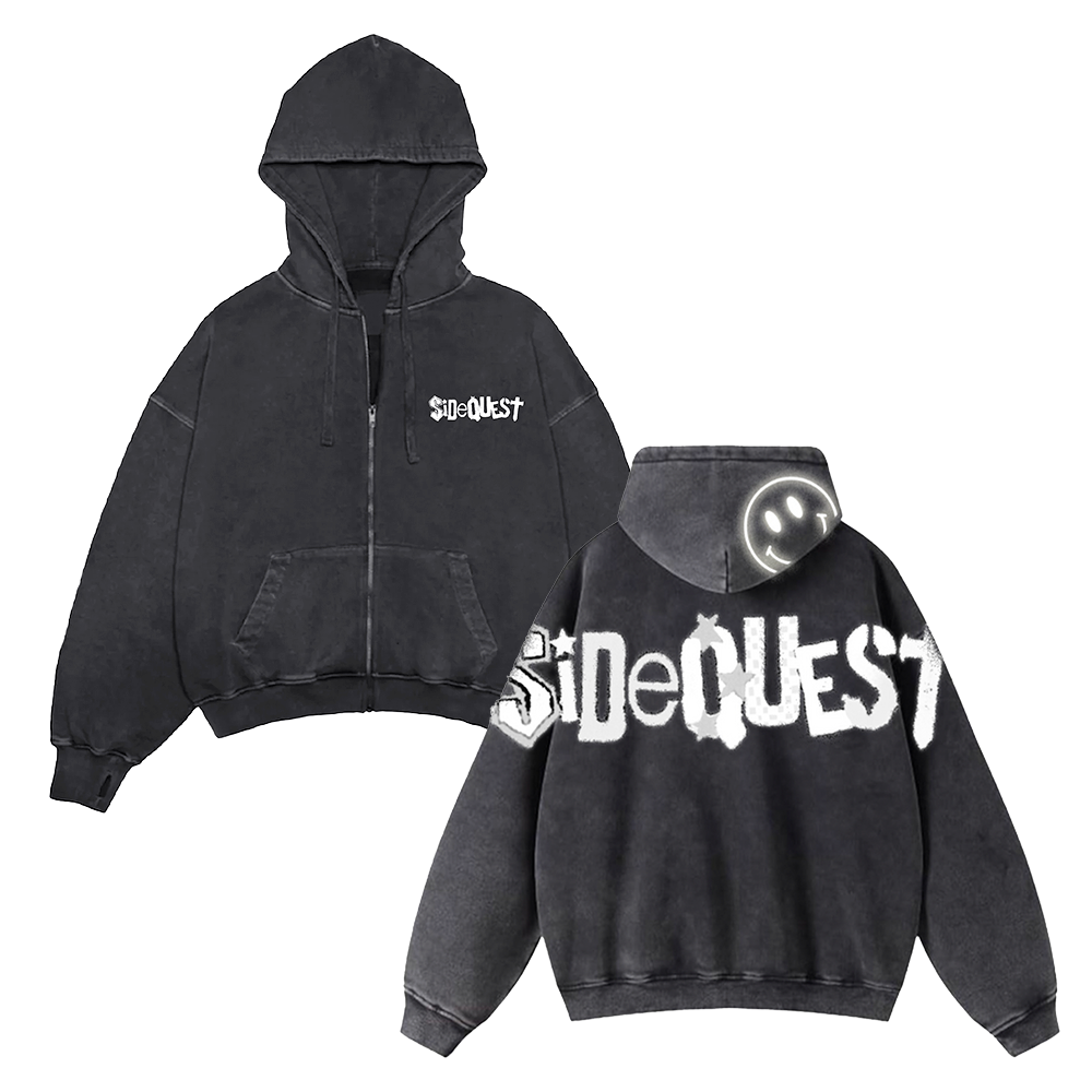 Sidequest Logo Hoodie