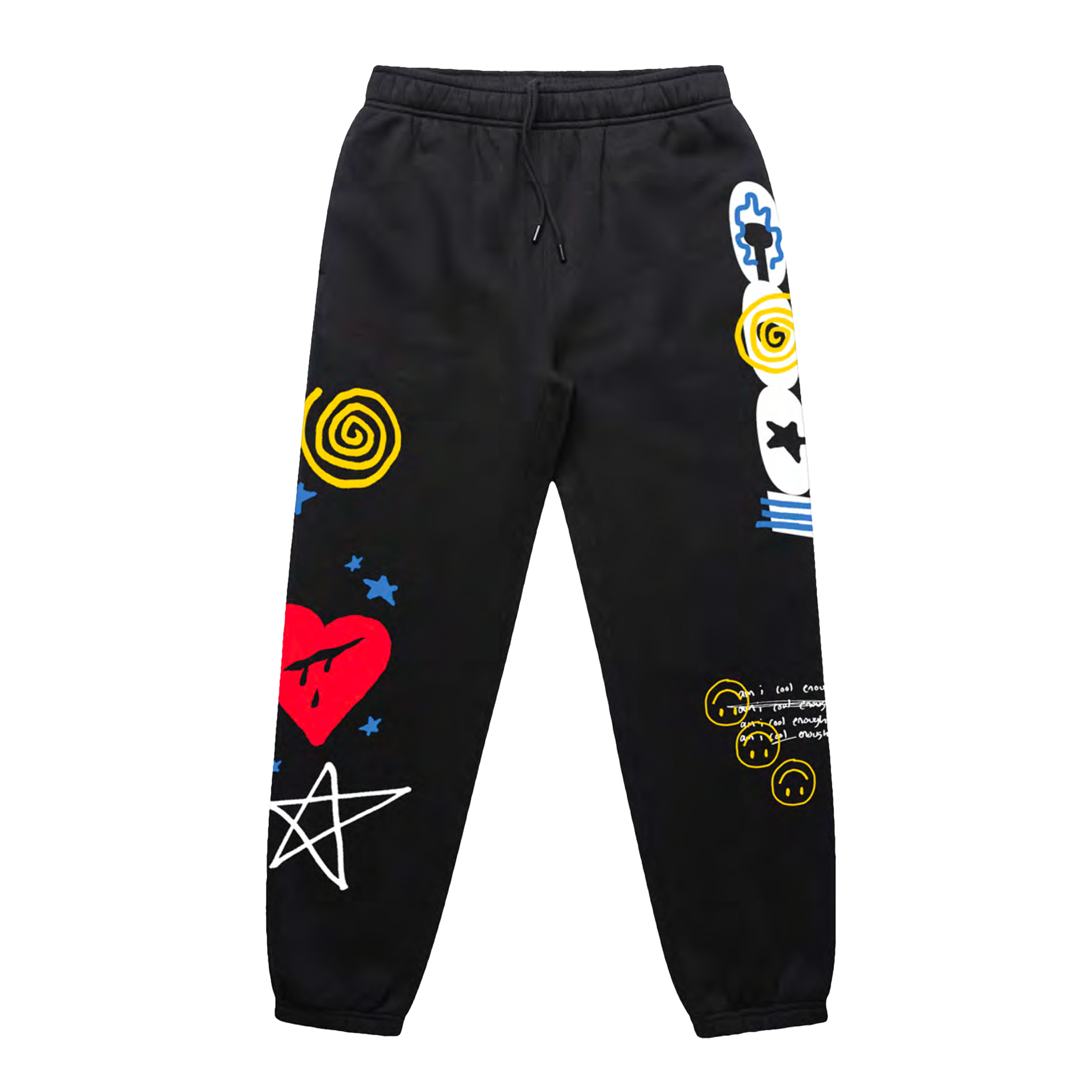 Am I Cool Enough Sweatpants