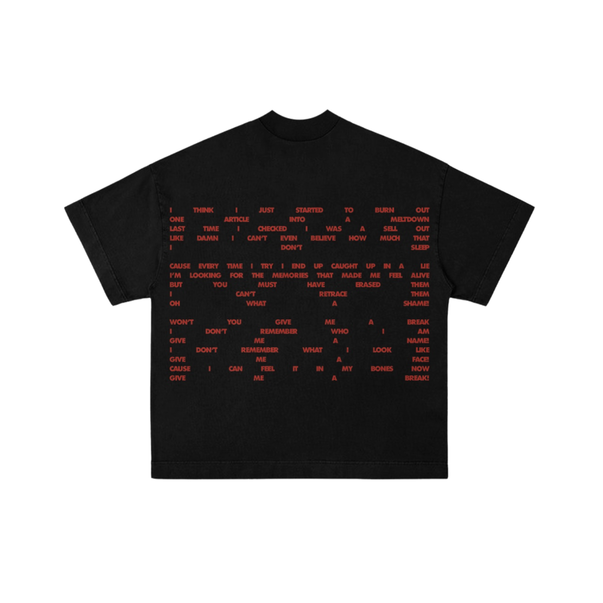 BLACKTEEBACK