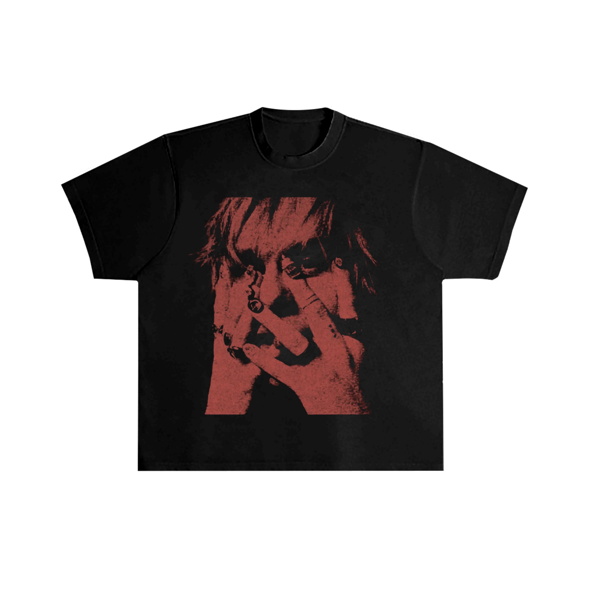BLACKTEEFRONT