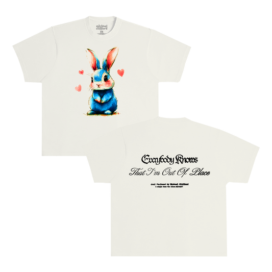 Everybody Knows That I'm Out Of Place Tee
