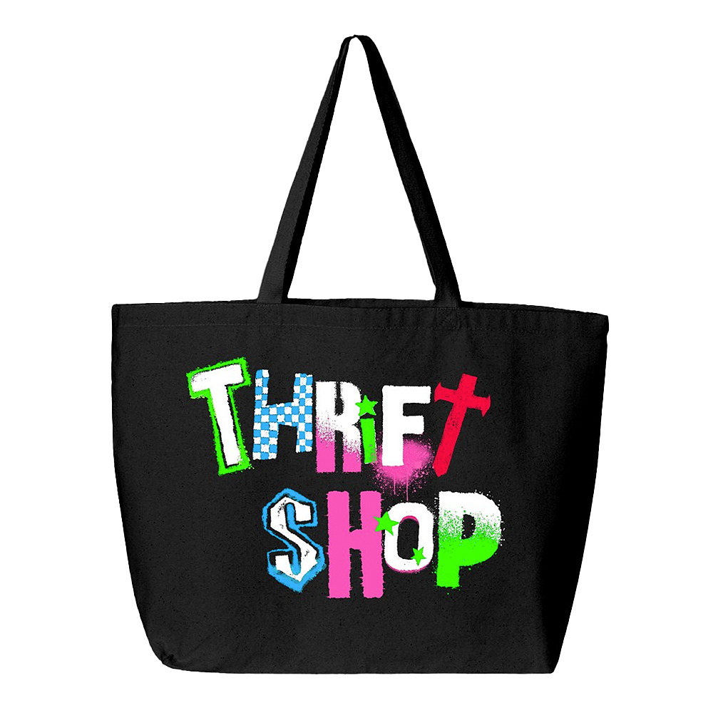 Thrift Shop Tote Bag