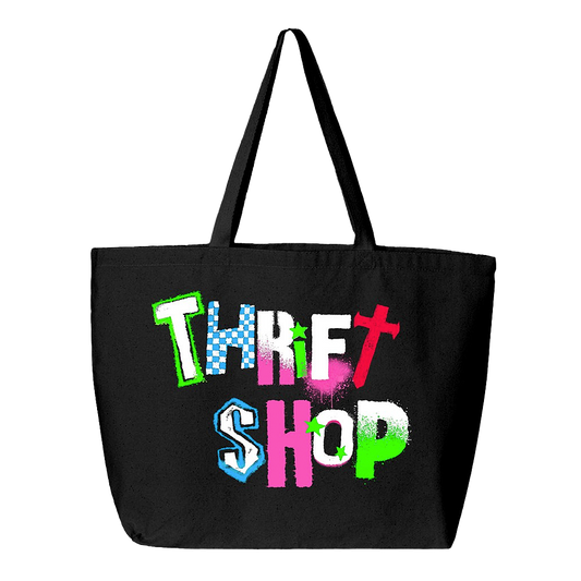 Thrift Shop Tote Bag