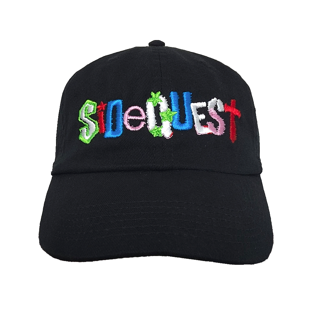 Sidequest Dad Hat