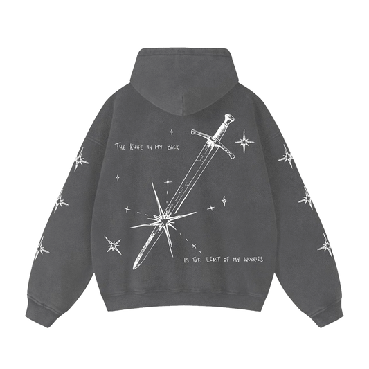 Kill Me For Always Hoodie