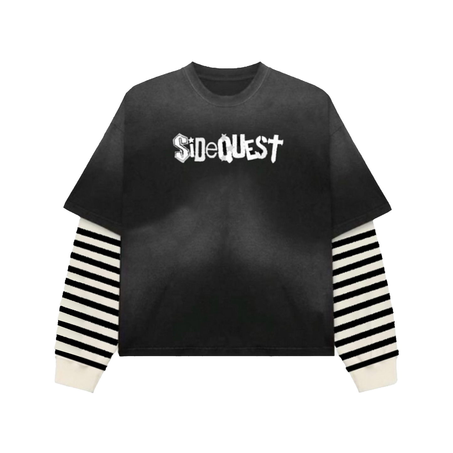 Sidequest Double Sleeve Tee