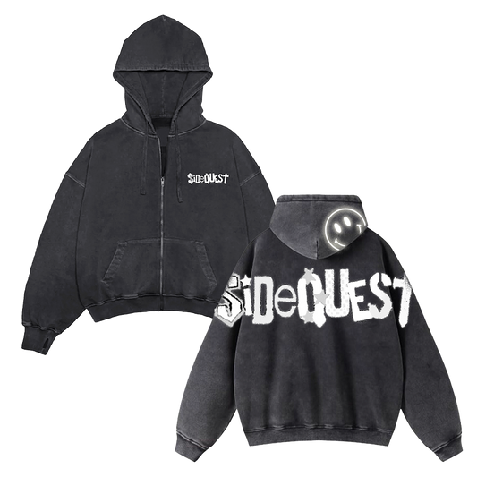 Sidequest Logo Hoodie